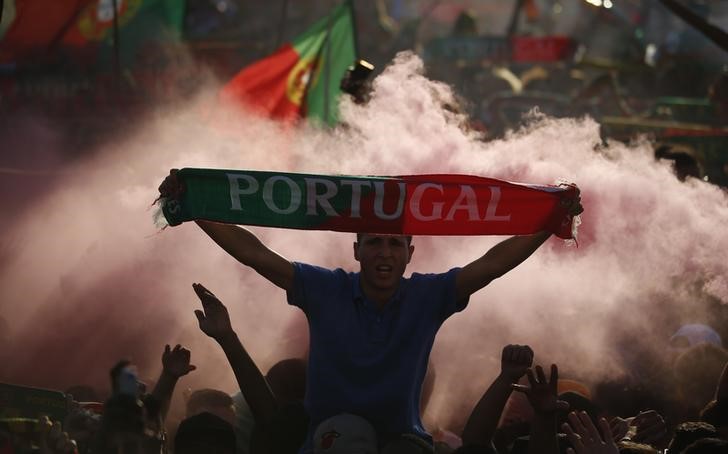 Portuguese media hails team after Euro 2016 triumph