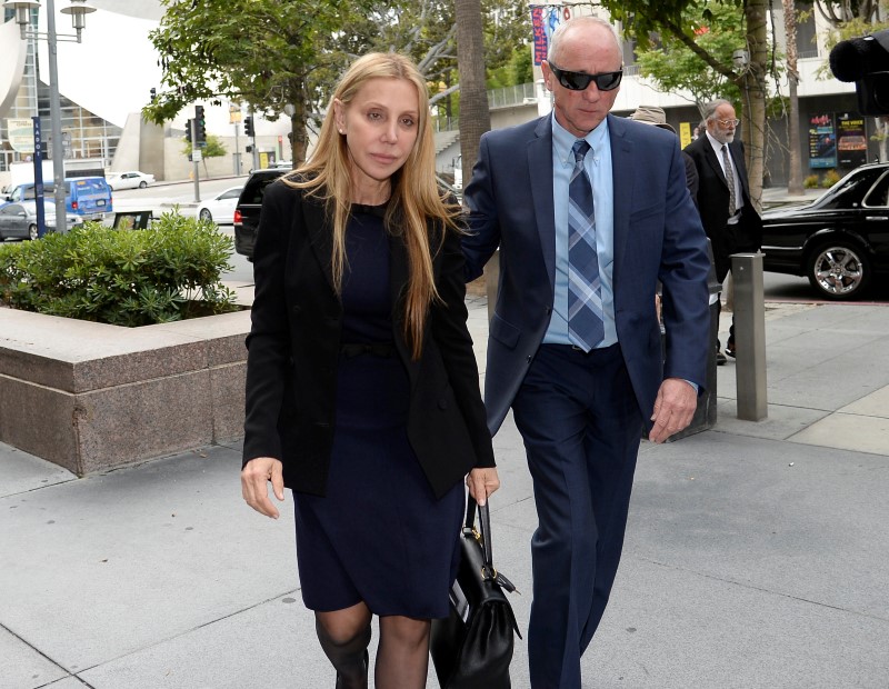 Judge rejects new trial for Sumner Redstone’s ex-girlfriend