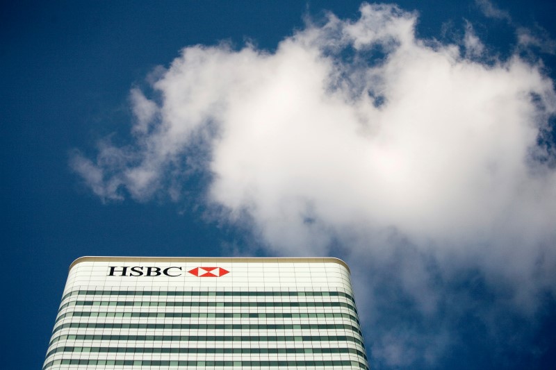 Top U.S. officials rejected push to prosecute HSBC: lawmakers’ report