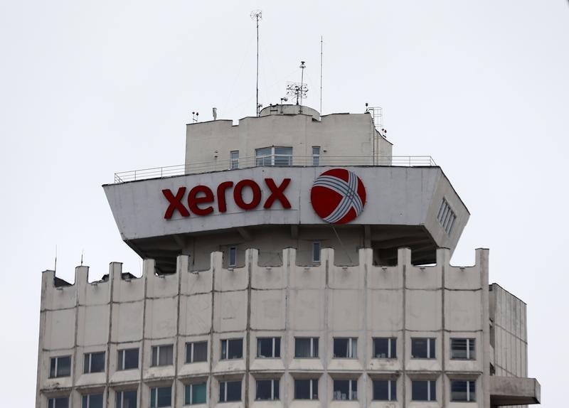Xerox in talks to buy financial printer RR Donnelley: sources
