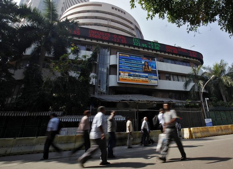 Poll: India stocks to march higher, scale record peak in 2017