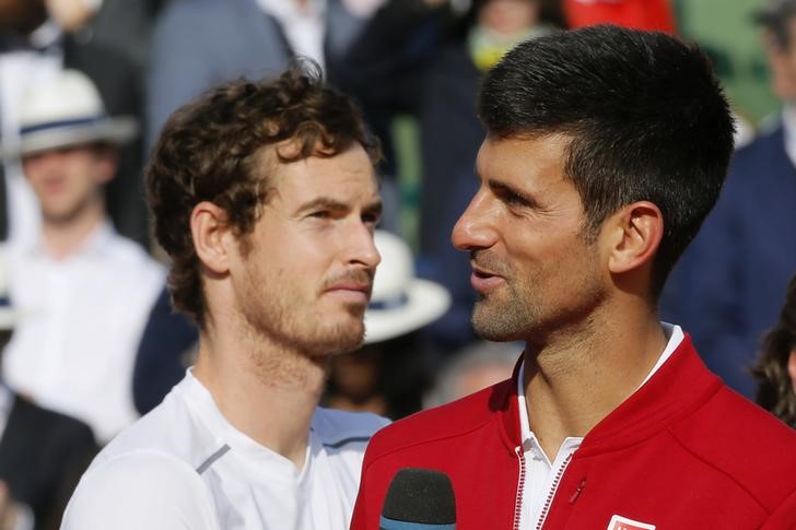 Murray targets top ranking after Wimbledon triumph