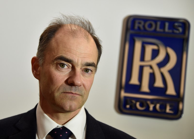 Rolls-Royce eyes new engine project as turnaround takes hold