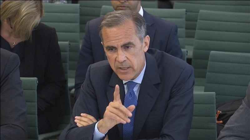 Bank of England’s Carney agrees to open up over private Osborne talks