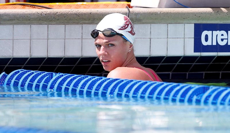 Efimova free to compete in Rio after FINA drops drugs charges