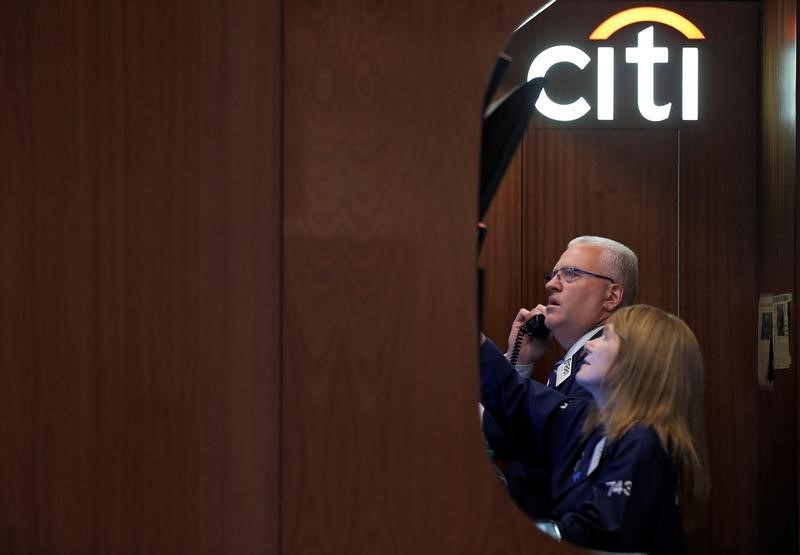 Citi to pay $7 million over incomplete brokerage data to SEC