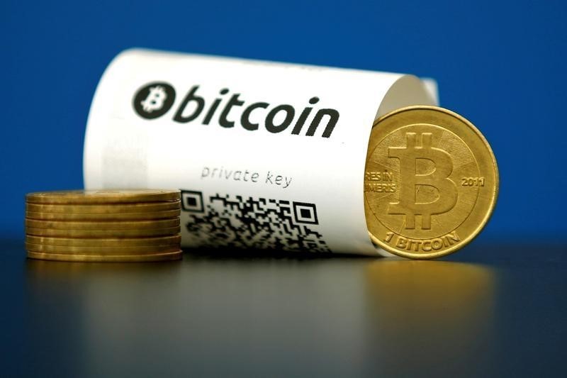 U.S. tech company files bitcoin ETF application with SEC