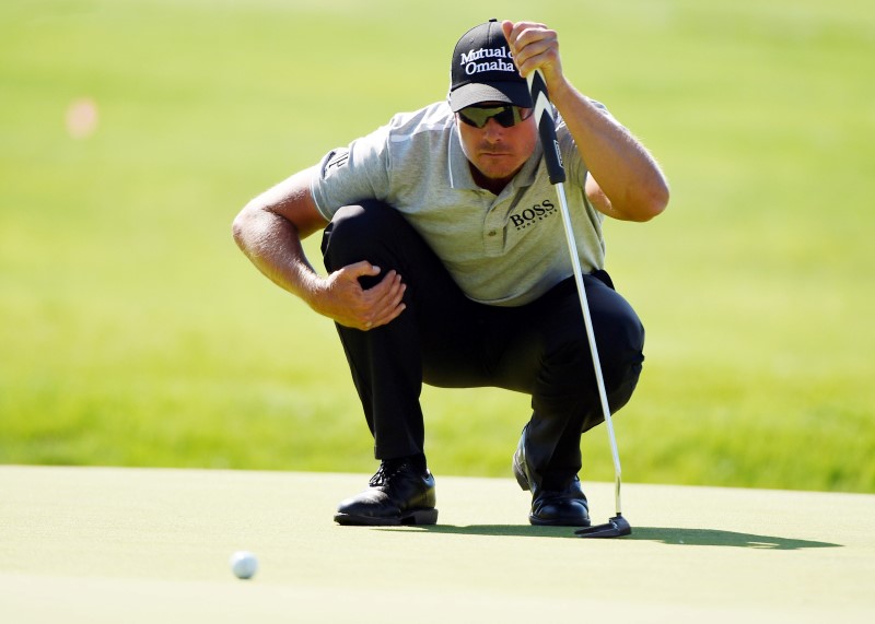 Stenson has some advice on watching the Open