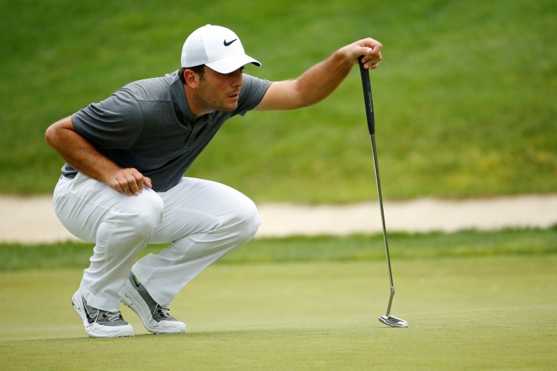 Molinari opts out of Olympics for family reasons