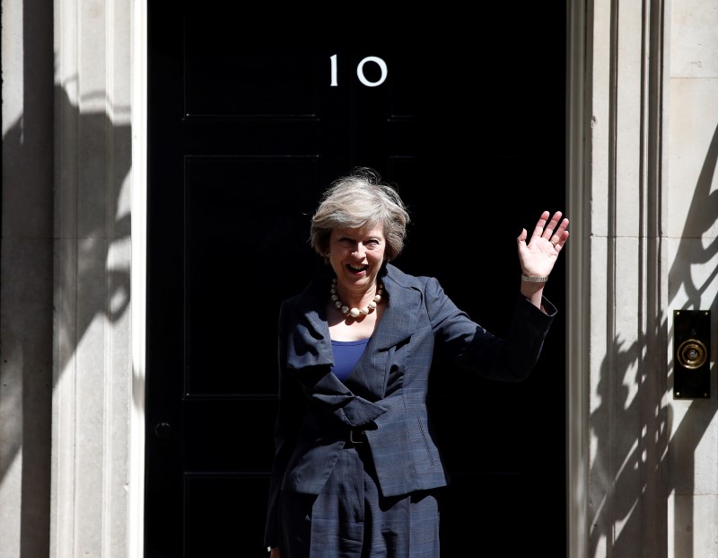 Britain set to welcome female PM but sexism still ‘corrodes’ politics,