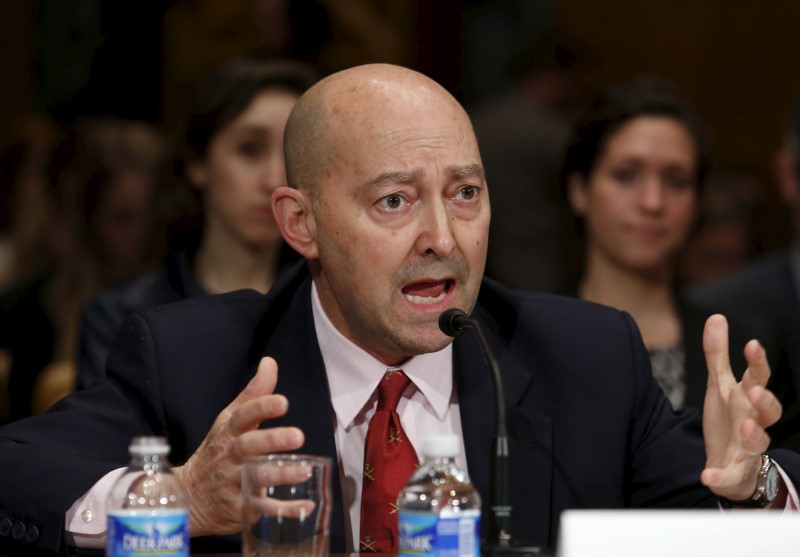 Clinton vetting retired U.S. Navy Admiral Stavridis for VP: source