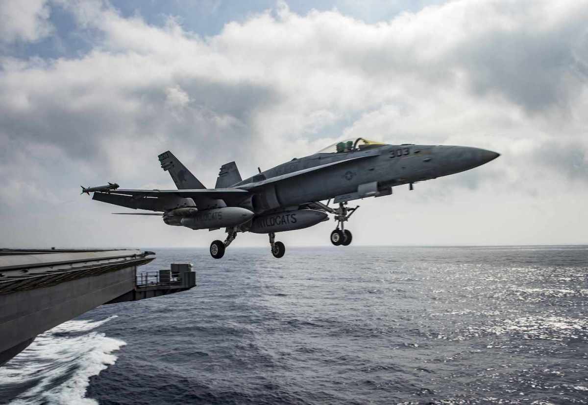 U.S. arms sales approvals on track to reach nearly $40 billion