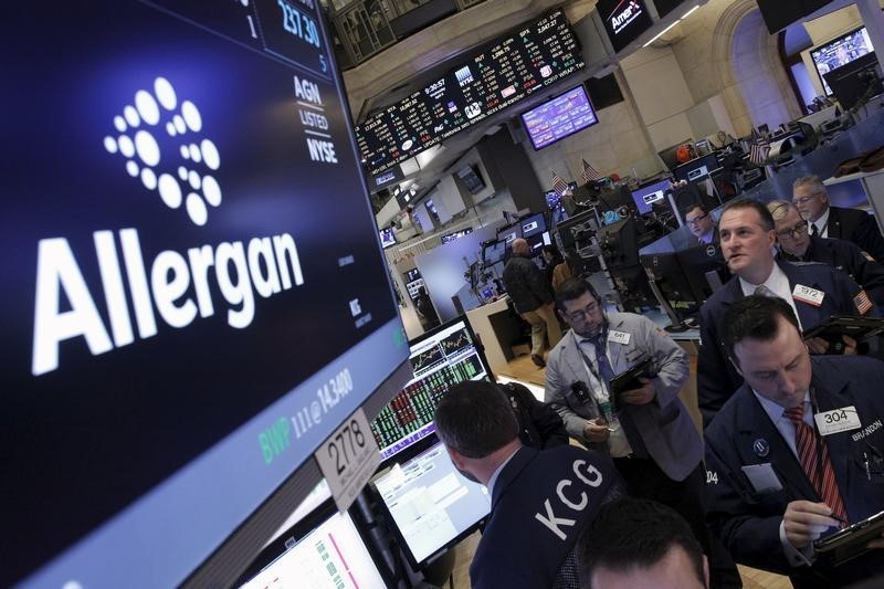 Teva says Allergan deal to close ‘any time’, expects U.S. antitrust clearance
