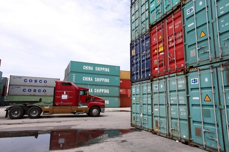 Weak consumer, capital goods curb U.S. import prices