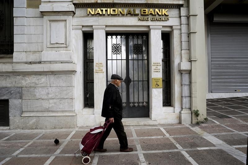 Exclusive: Greek banks to replace about a third of board members by September