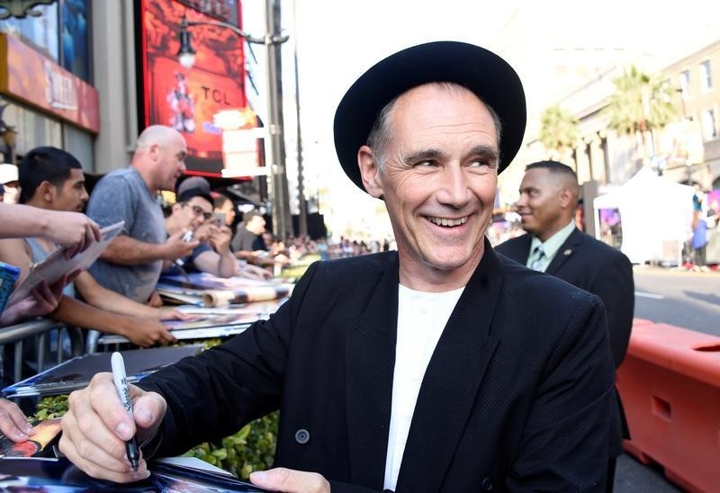 Actor Mark Rylance puts rights of tribal people center-stage in new film