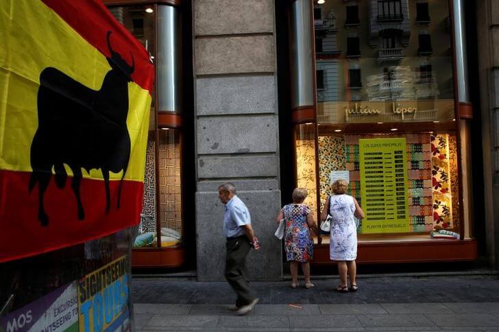 EU leniency for Spain, Portugal signals softer economic path