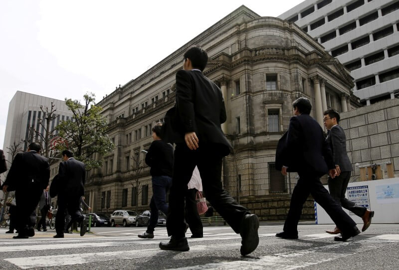 Exclusive: Under government pressure, BOJ mulling specific steps for easing –