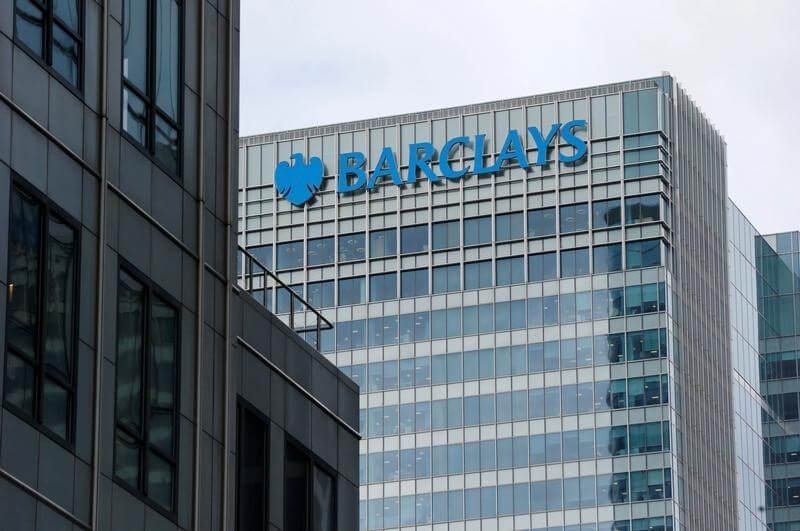 Barclays shares jump as transatlantic refocus starts to pay off