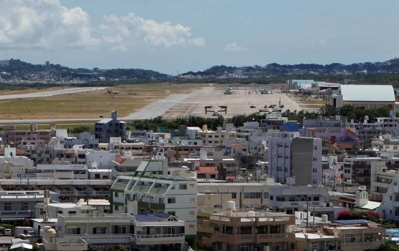U.S. military prepares for biggest Okinawa land return since 1972