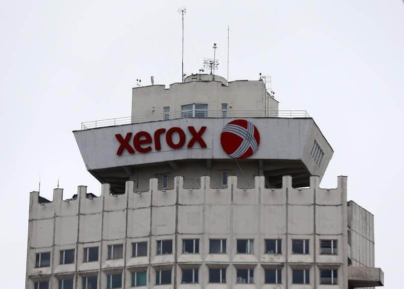 Xerox profit beats estimates as cost cuts begin to pay off
