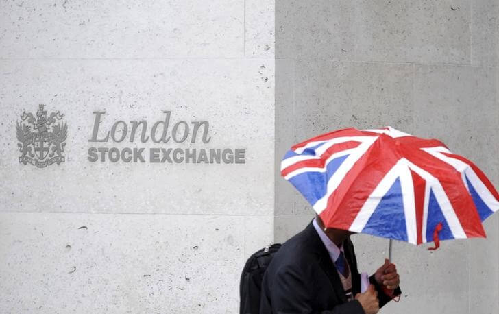 Global funds cut share holdings to five-year lows as Brexit bites