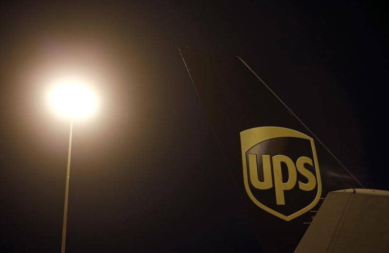 Rising revenue boosts UPS profit; 2016 forecast confirmed