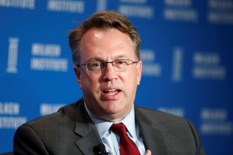 Fed’s Williams downplays GDP weakness, sees rate hikes