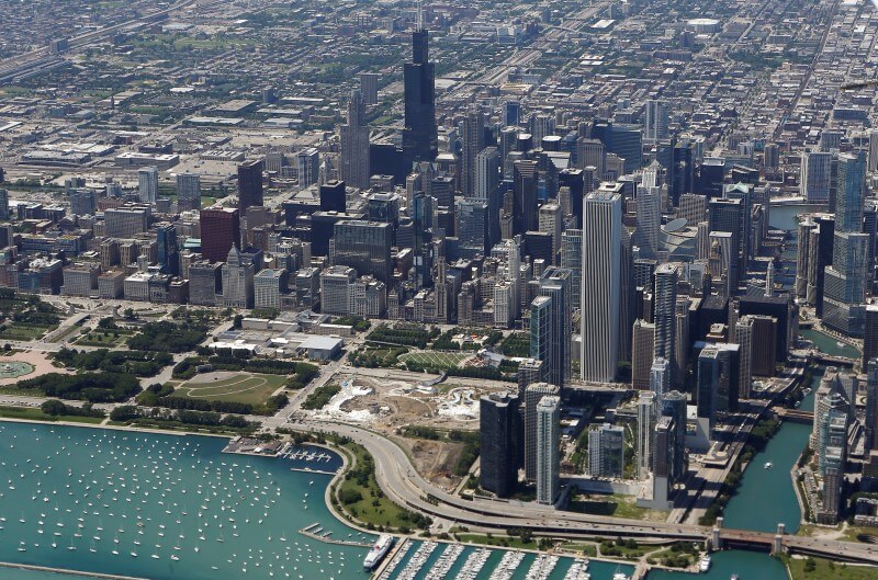 Chicago deficit narrows despite pension uncertainty-city analysis