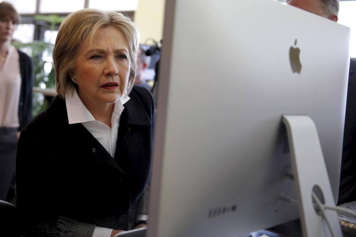 Exclusive: Clinton campaign also hacked in attacks on Democrats