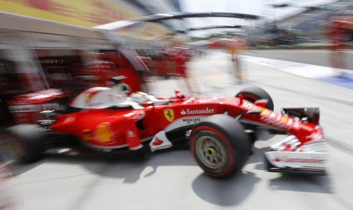 Ferrari will miss former technical chief Allison, says Clear