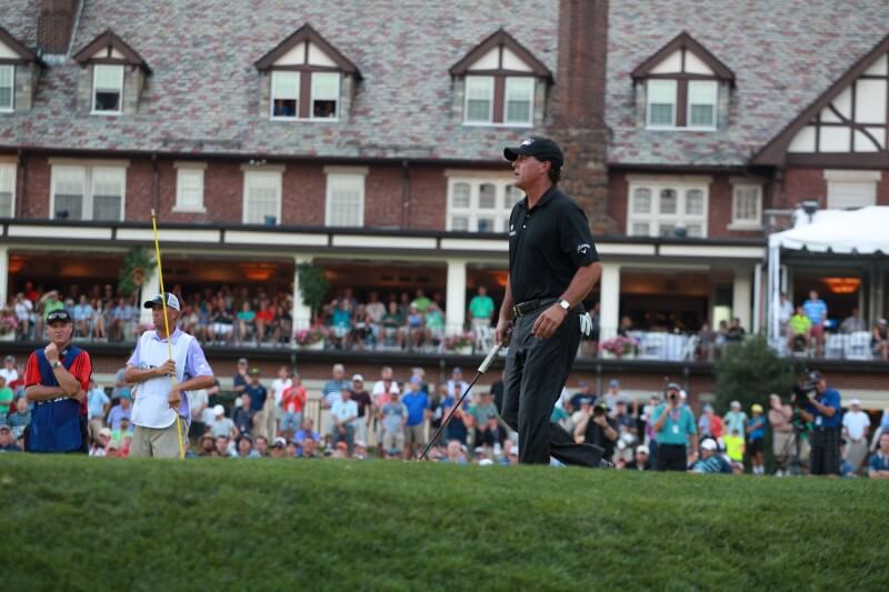 Mickelson predicts record round to come at PGA