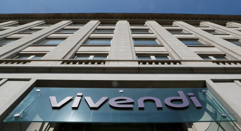 Vivendi says Mediaset not essential to its Italy strategy