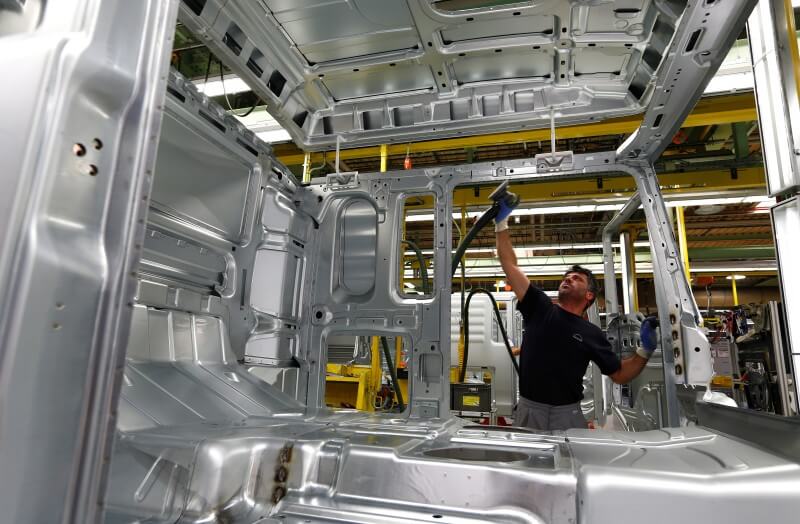 ‘Lop-sided’ euro zone factory growth slowed in July: PMI