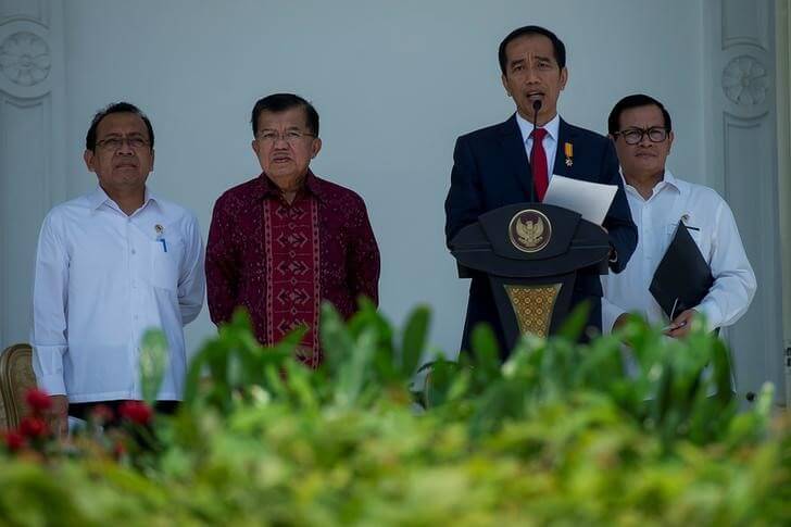 Indonesian president – Government to go ‘all out’ to defend legality of tax