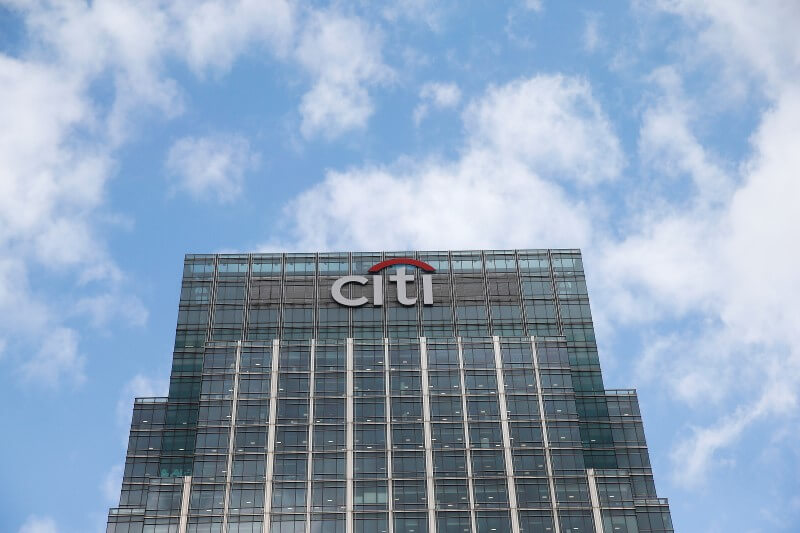 Citigroup says no ‘significant negative impact’ from Brexit