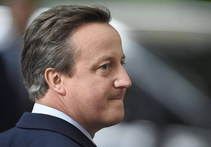 Britain’s Cameron in cronyism storm over resignation honors