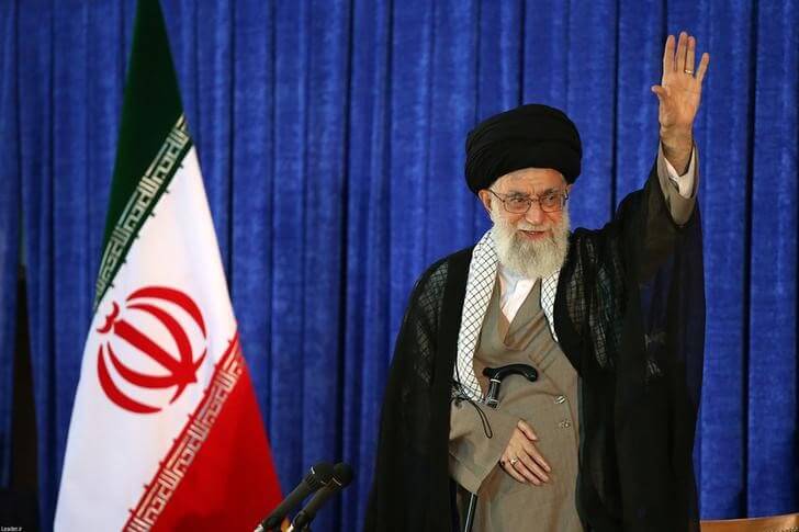 Iran’s Khamenei renews criticism of nuclear deal