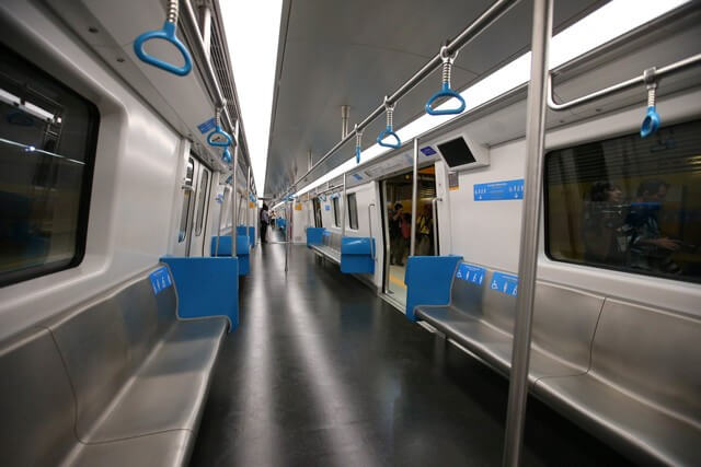 Work still going on as Rio Metro extension opens