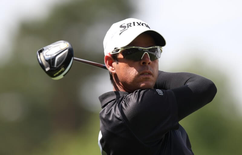 Zika an excuse for top ranked players, says golfer Van Zyl