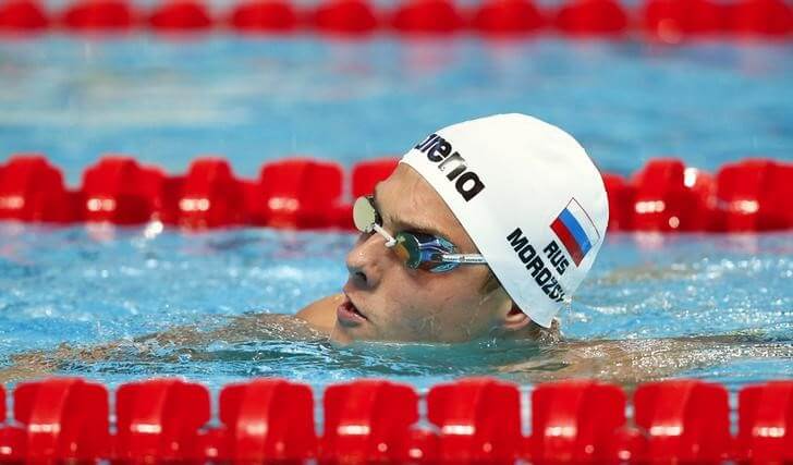 Russian swimmers Morozov, Lobintsev ‘not cleared for Rio’