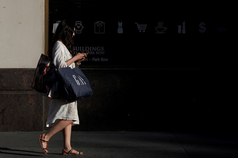 U.S. consumer spending exits second quarter with strong momentum