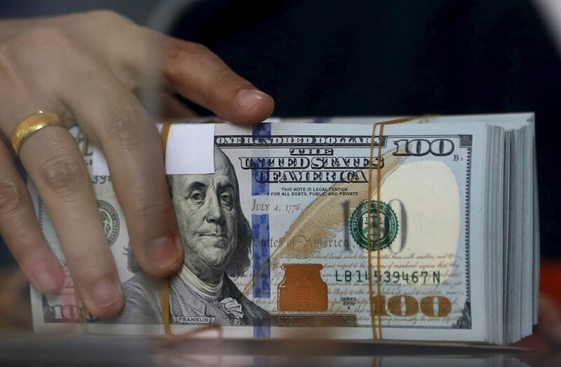 Dollar recoups losses, but investors largely sidelined ahead of jobs