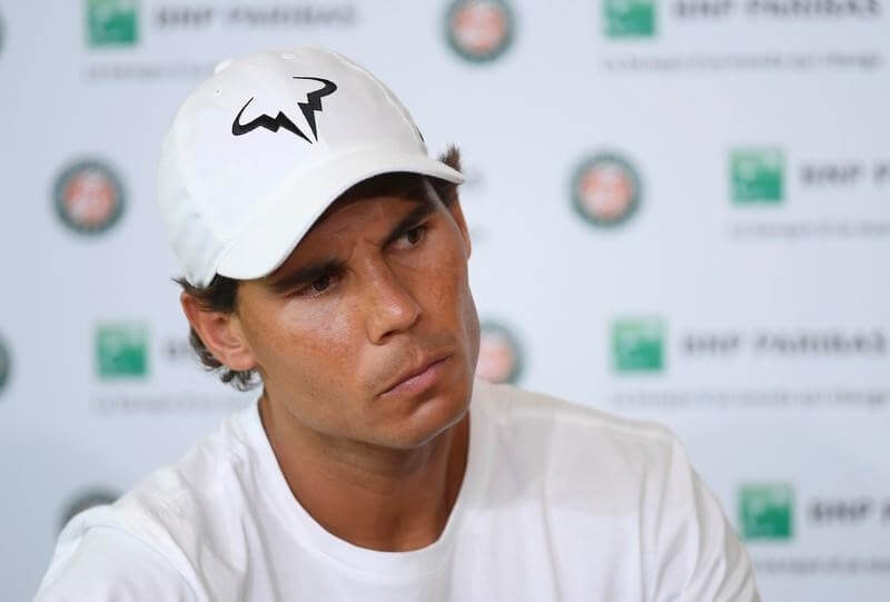 Nadal ready to play in all three events in Rio