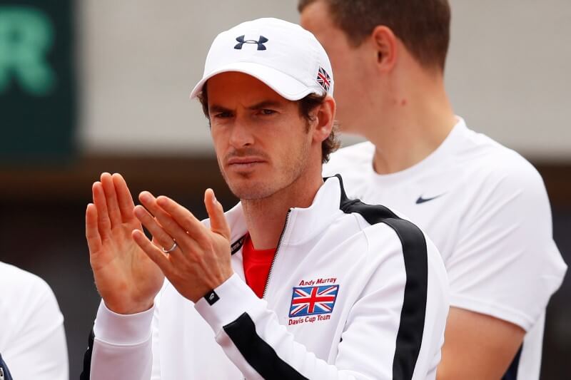 Murray relishes ‘different’ atmosphere in Rio