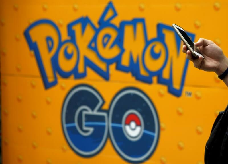 Pokemon no-go : New Jersey resident sues over trespassing players