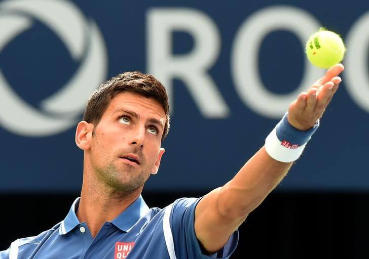 Djokovic glad some Russian athletes competing in Rio