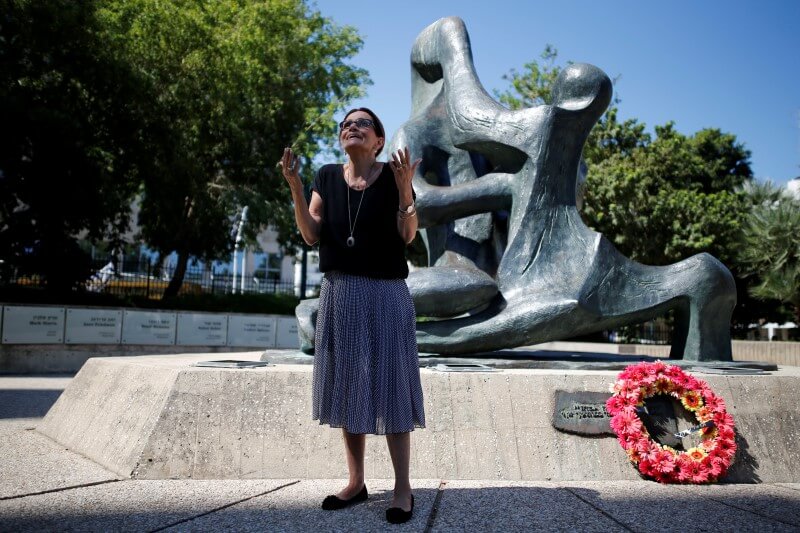 Israeli victims of 1972 Games honored 44 years on