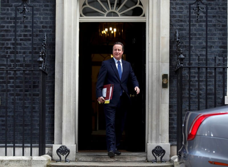 UK’s Cameron accused of cronyism over honors for allies