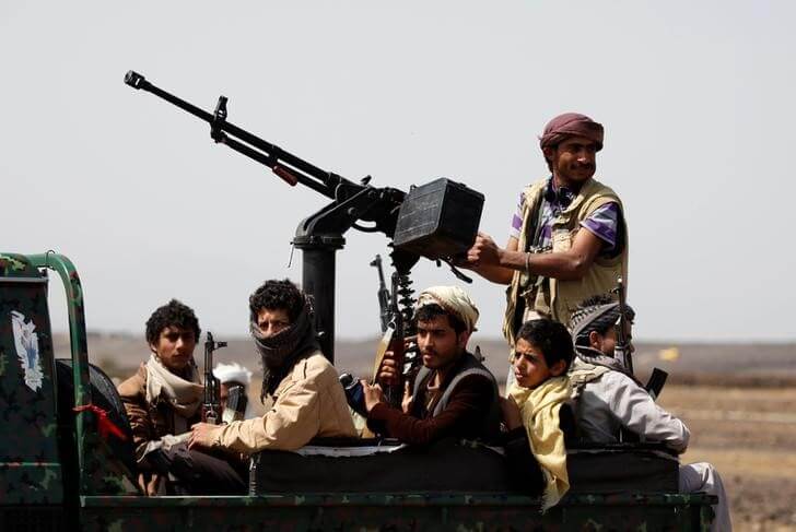 Exclusive: U.N. report on Yemen says Houthis used human shields, Islamic